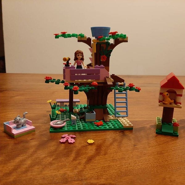 [3065] Olivia's Tree House