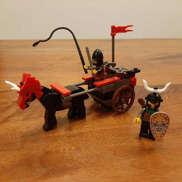 [4819]-1 Rebel Chariot