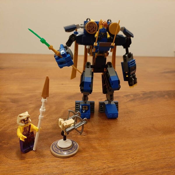 [70754]-1 Electro Mech (B)