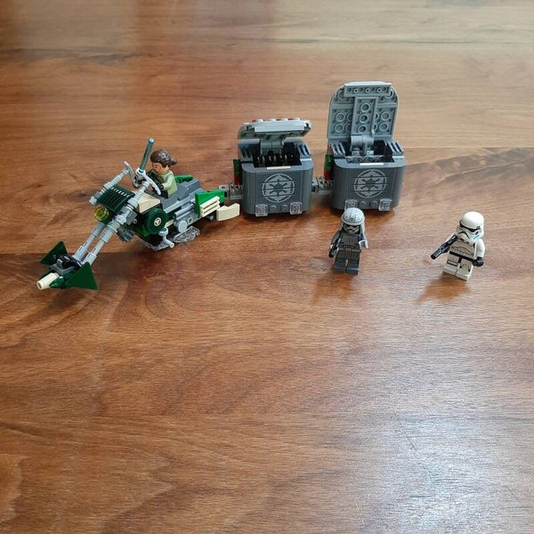 [75141]-i Kanan's Speeder Bike