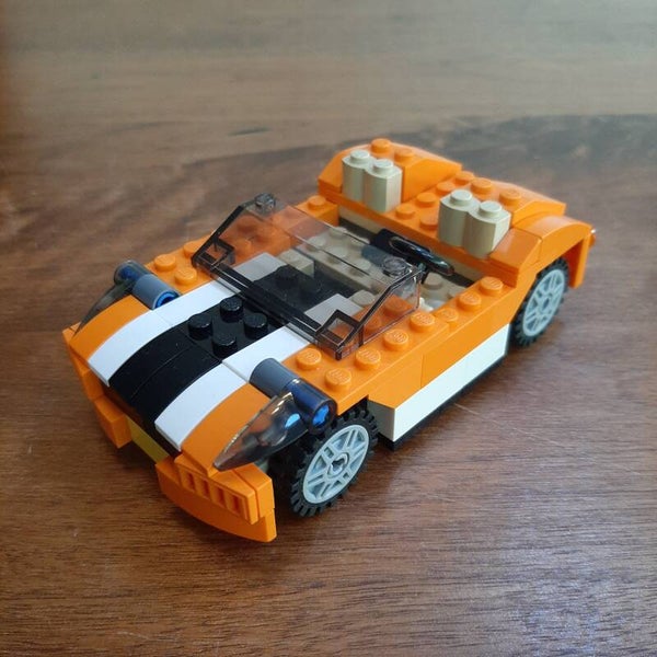 [31017]-1i2 Sunset Speeder