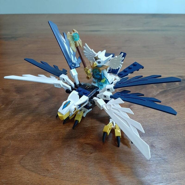 [70124]-i Eagle Legend Beast