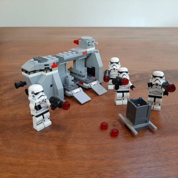 [75078]-1i Imperial Troop Transport