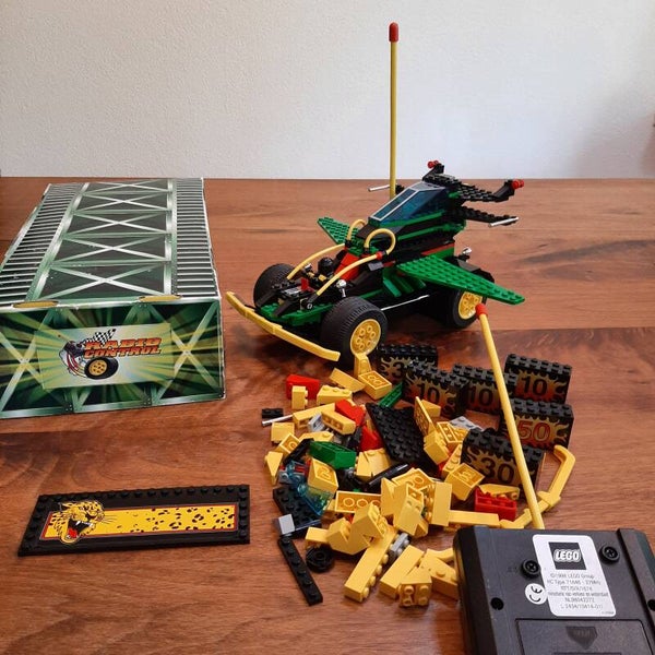 [5600]-i Radio Control Racer