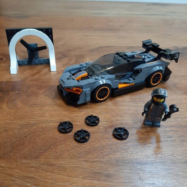 [75892]-1i McLaren Senna