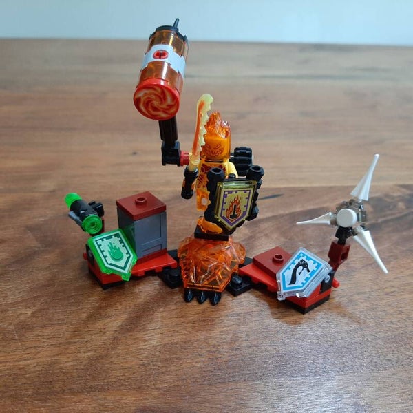 [70339] Ultimate Flama