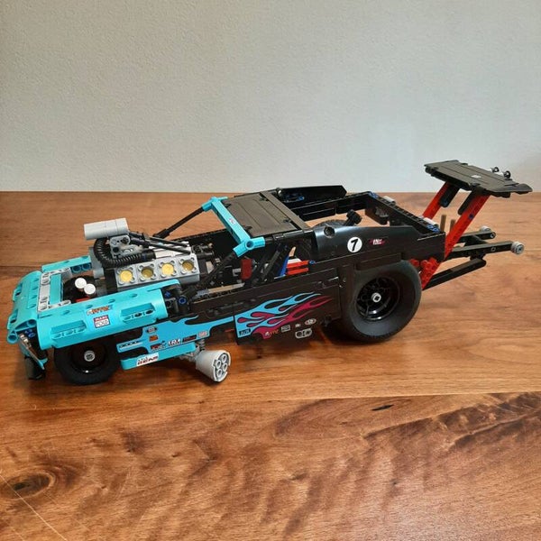 [42050]-5i Drag Racer