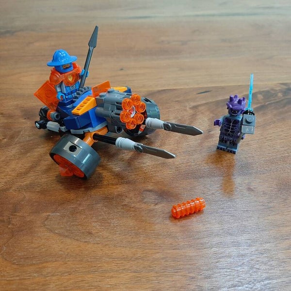 [70347]-1i King's Guard Artillery