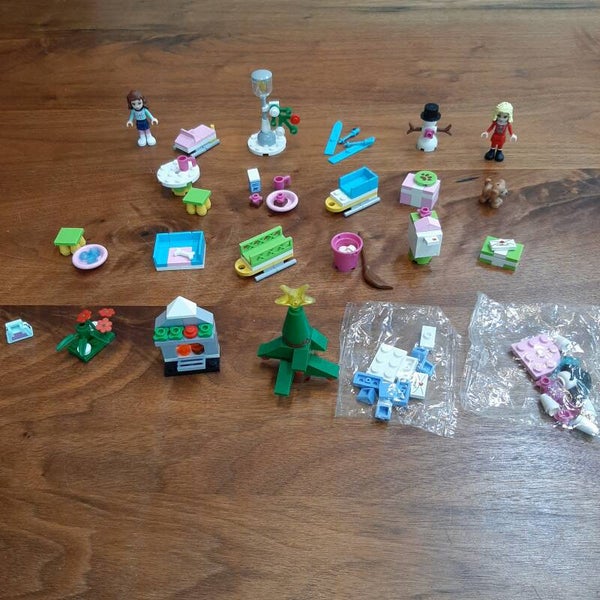 [3316] Friends Advent Calendar 2012