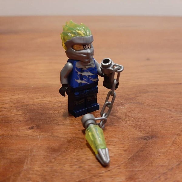 [891958] Jay foil pack #6