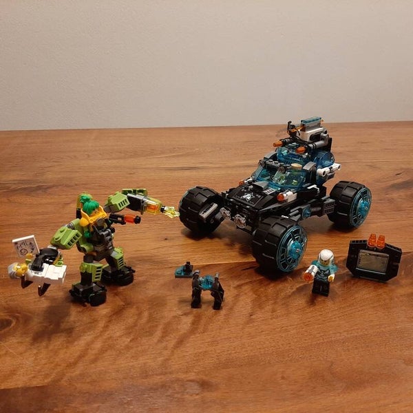 [70169] Agent Stealth Patrol