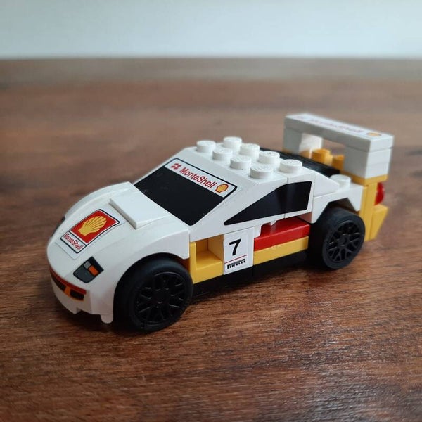 [30192]-1 Ferrari F40 polybag