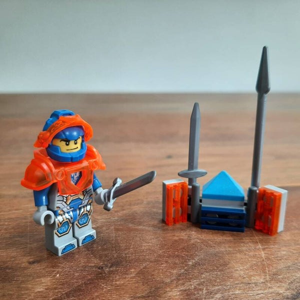 [271712]-1 Clay foil pack #1