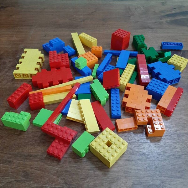 [5529]-2 Basic Bricks