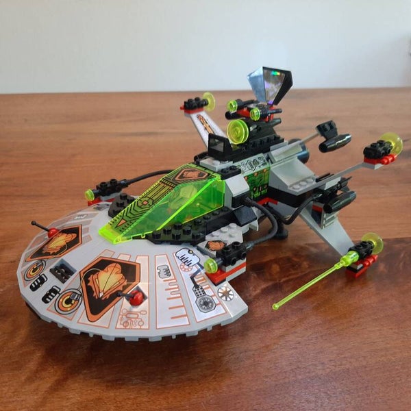 Lego 6915 Warp Wing Fighter