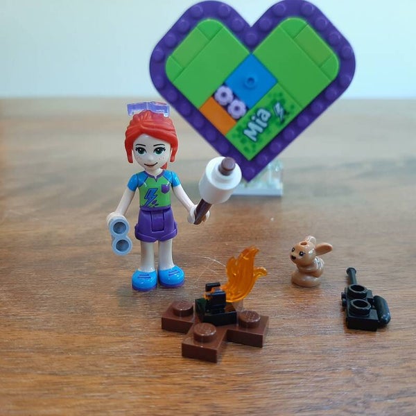 [41358]-1i Mia's Heart Box