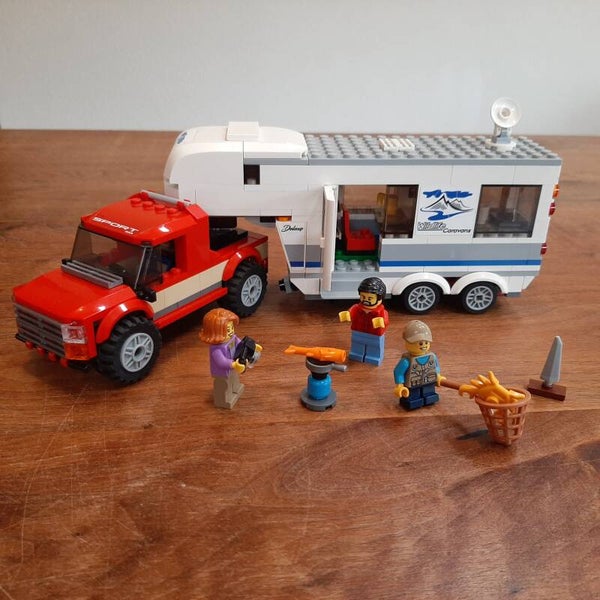 [60182]-i2 Pickup & Caravan