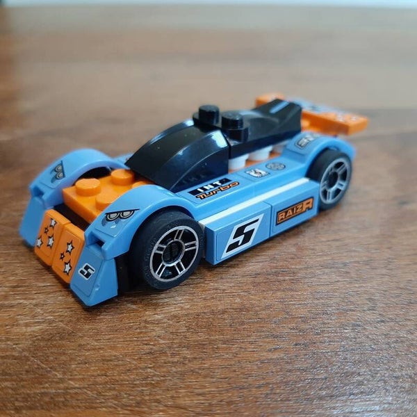 [8193]-1 Blue Bullet (A)