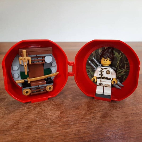 [5004916]-1i Kai's Dojo polybag