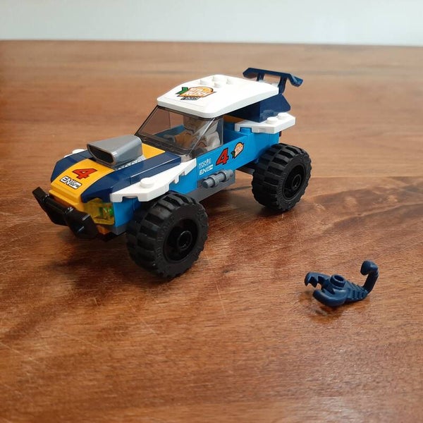 [60218]-1i Desert Rally Racer