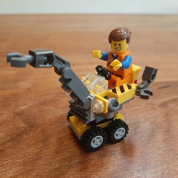 [30529]-1 Mini Master-Building Emmet (B)