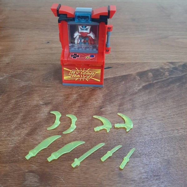 [71714]-1i Kai Avatar - Arcade Pod