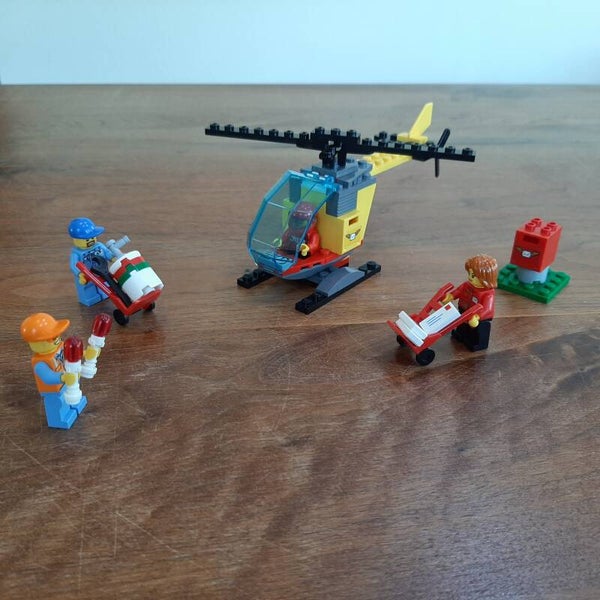 [60100]-1i Airport Starter Set