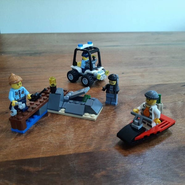 [60127]-1i Prison Island Starter Set