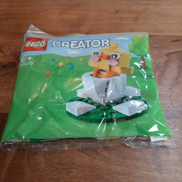 [30579]-1ib Easter Chick Egg polybag