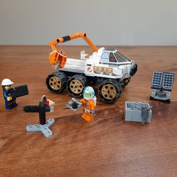 [60225]-2i2 Rover Testing Drive