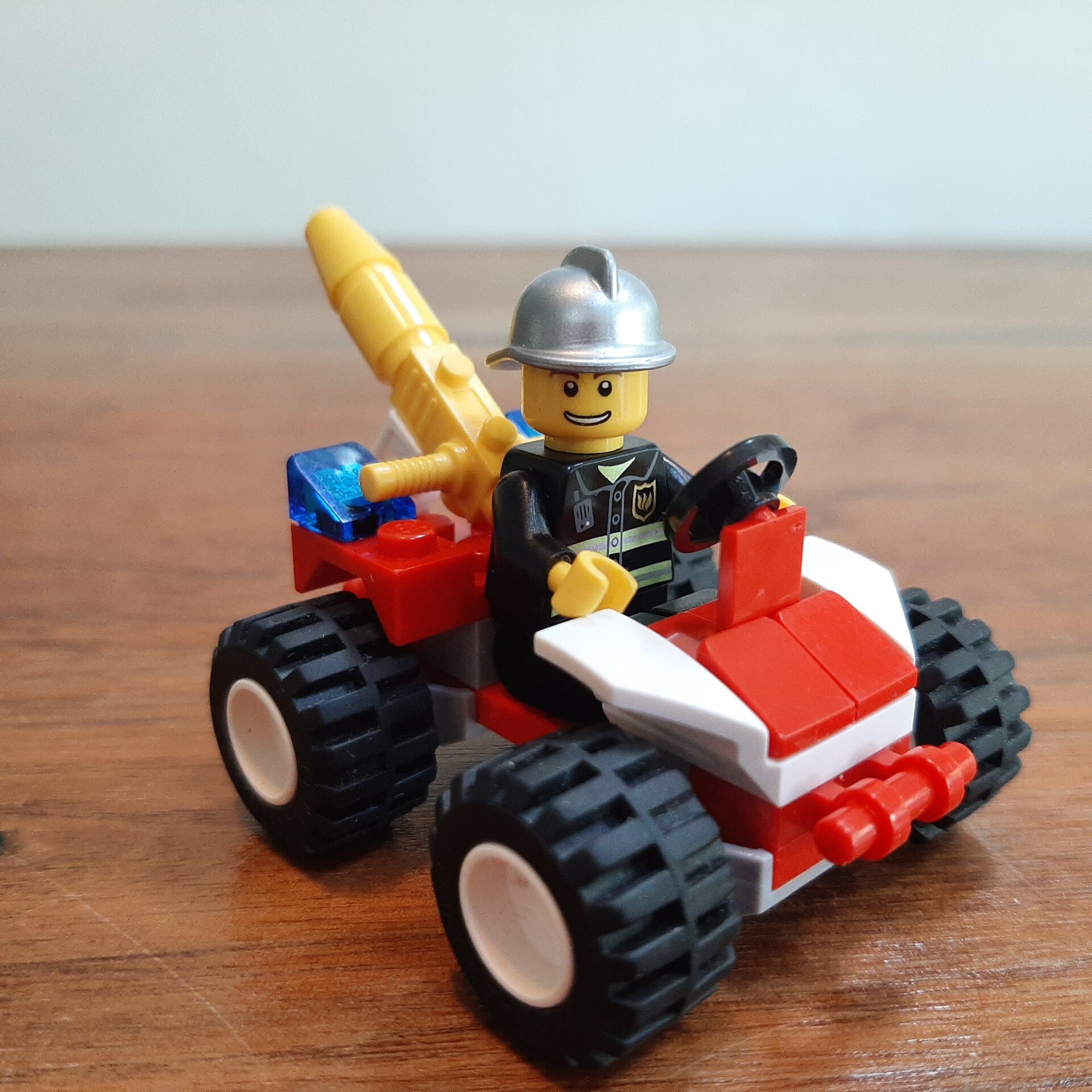 [30010]-1 Fire Chief polybag