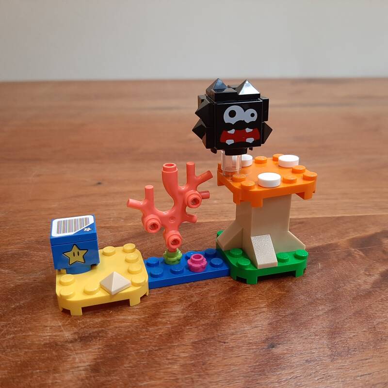Lego Super Mario / LEGO Themas | Crazy Carrot Company