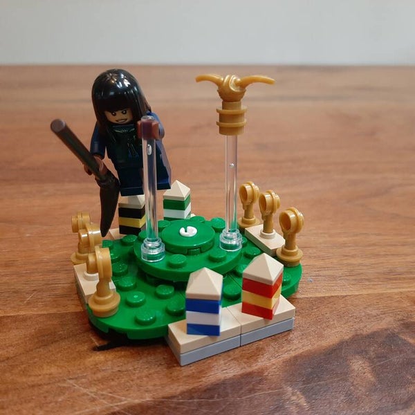 [30651]-1i Quidditch Practice polybag