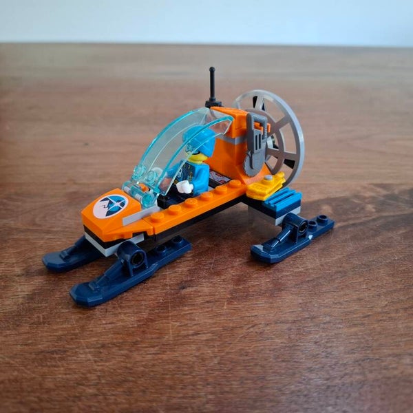 [60190]-1 Arctic Ice Glider