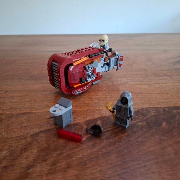 [75099]-2 Rey's Speeder