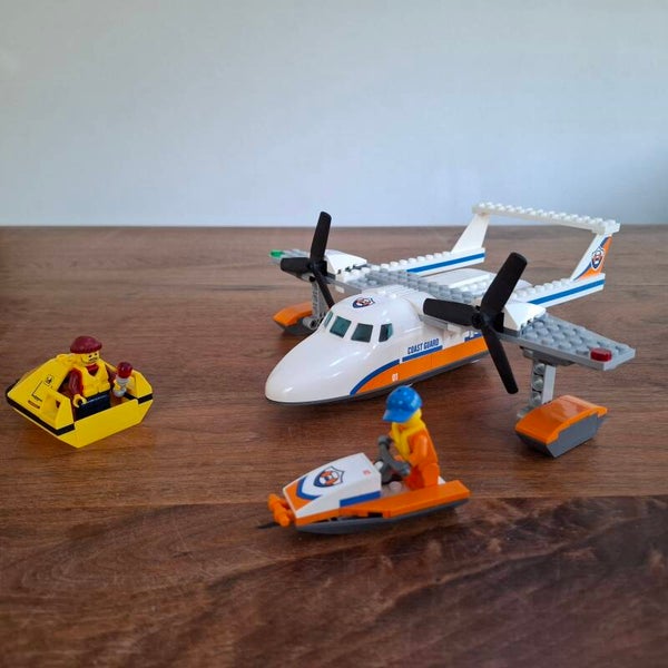 [60164]-2i Sea Rescue Plane
