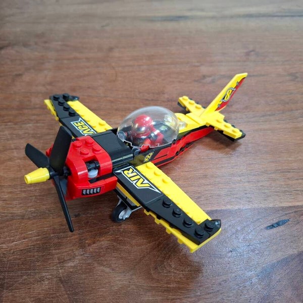 [60144]-1i Race Plane