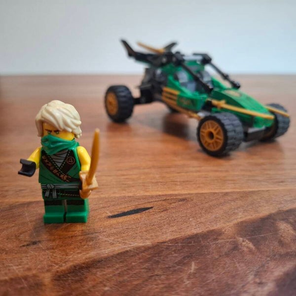 [71700]-1 Jungle Raider (B)