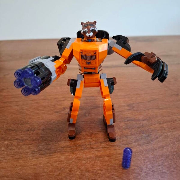 [76243]-1ib Rocket Mech Armor