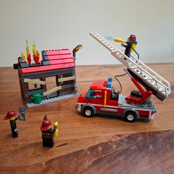 [60003]-3 Fire Emergency