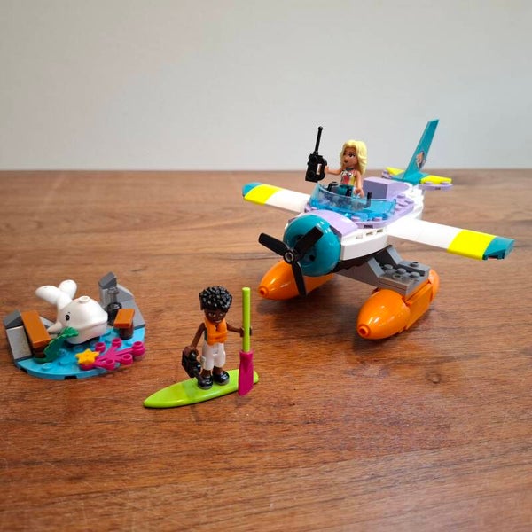 [41752]-2ib Sea Rescue Plane