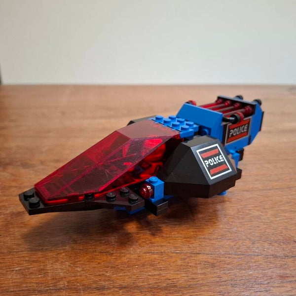 [6886]-1 Galactic Peace Keeper