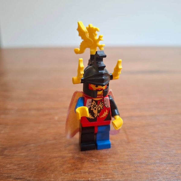 [cas001]-1 Dragon Master