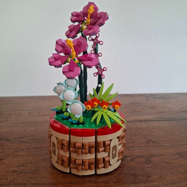 [43252]-6ib Moana's Flower Pot