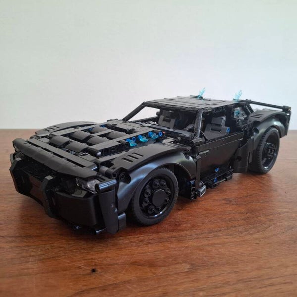 [42127]-7ib The Batman - Batmobile