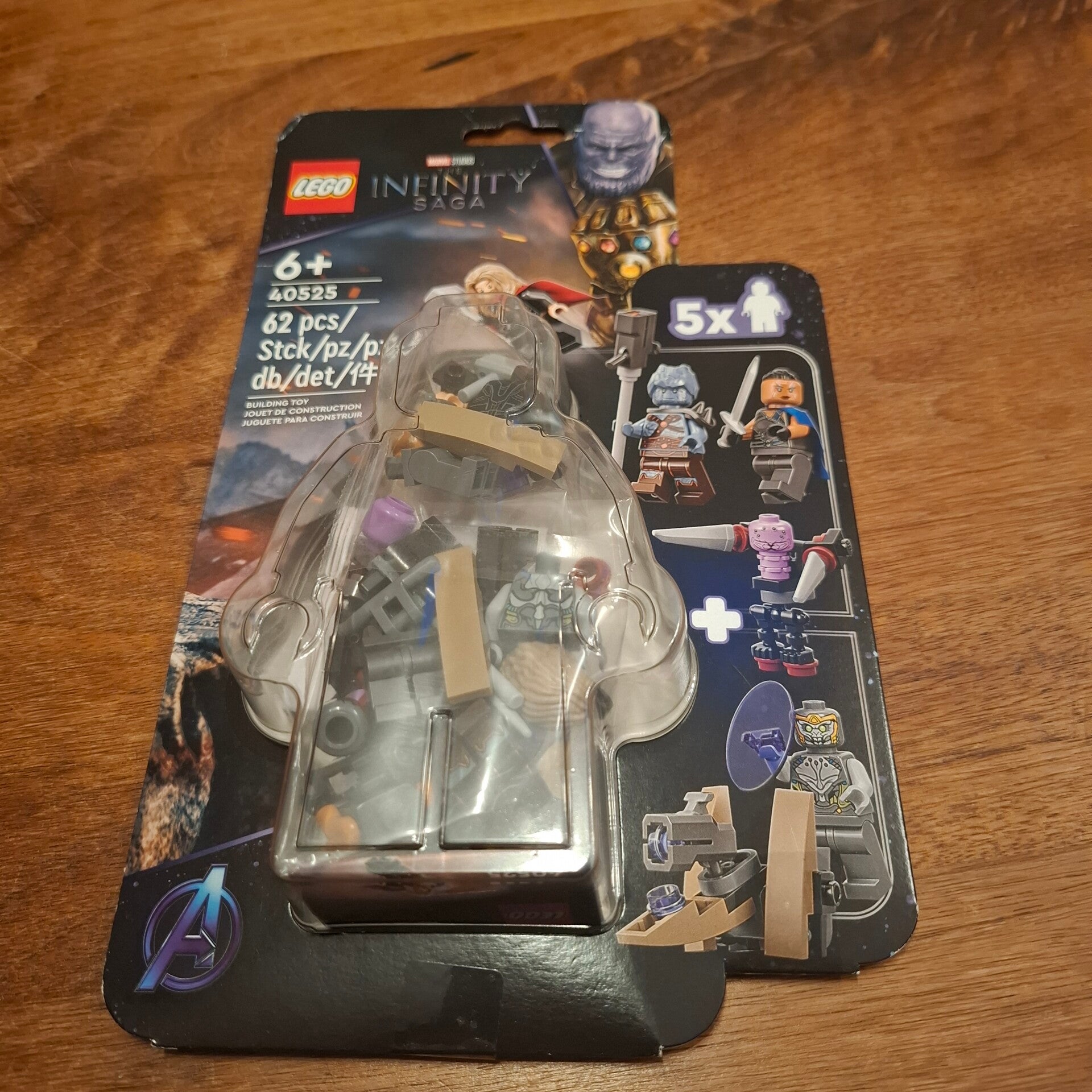 [40525]-b Endgame Battle blister pack