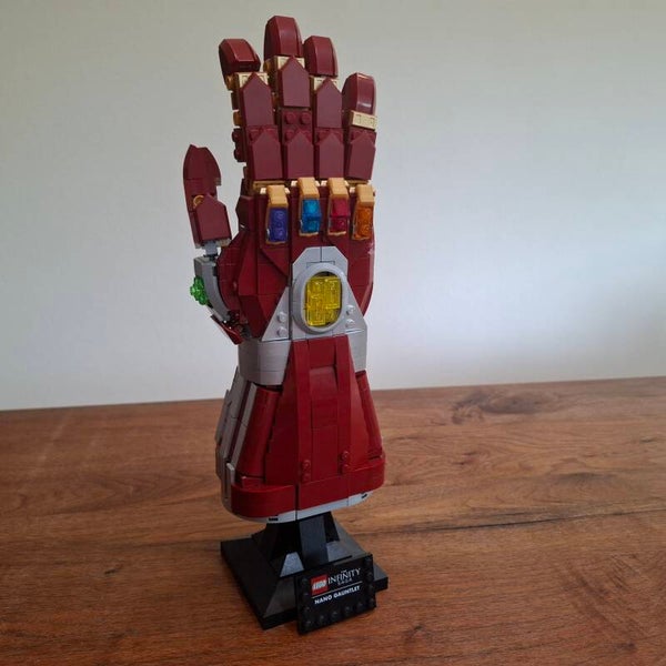 [76223]-3ib Nano Gauntlet