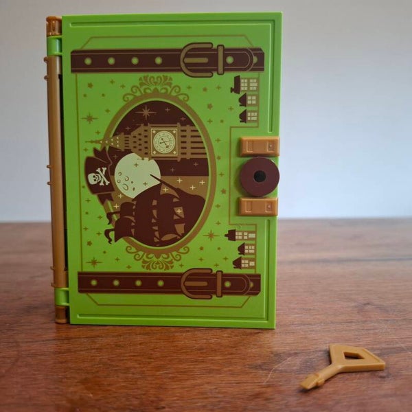 [43220]-1ib Peter Pan & Wendy Storybook Adventure