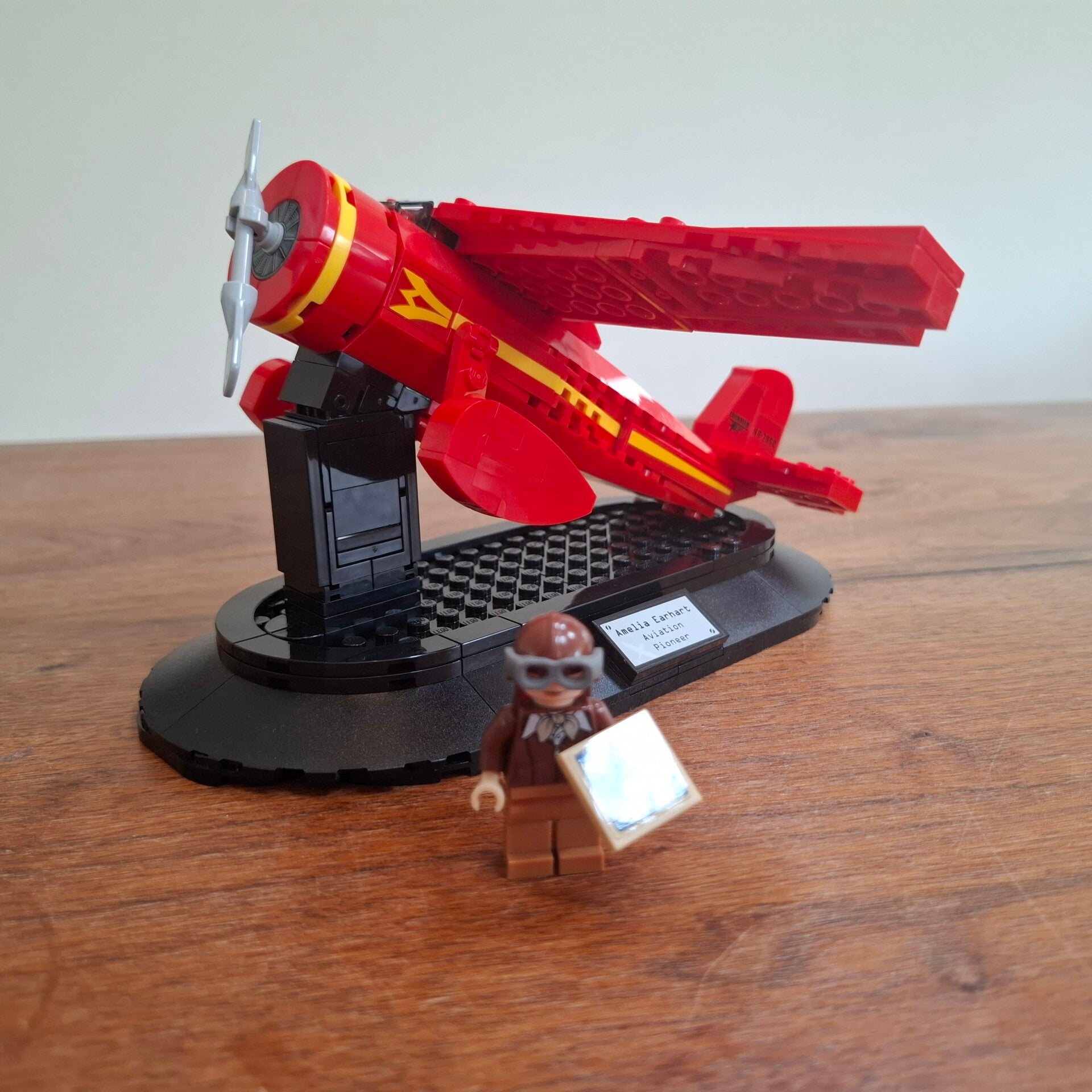 [40450]-2ib Amelia Earhart Tribute