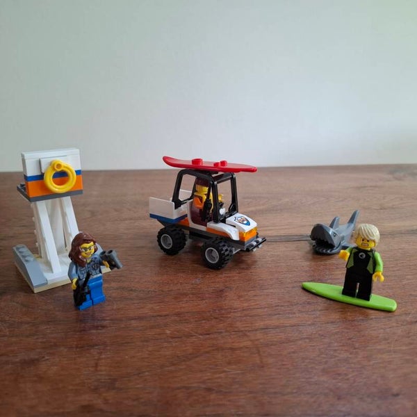 [60163]-1i Coast Guard Starter Set